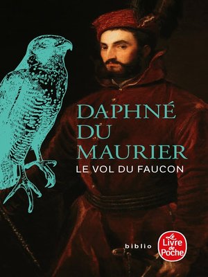 cover image of Le Vol du faucon